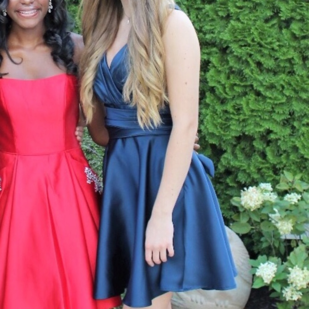 Formal dress
